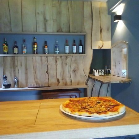 Hotel La Malu' Bistritei - Casutele Valea Stanii Exteriér fotografie
